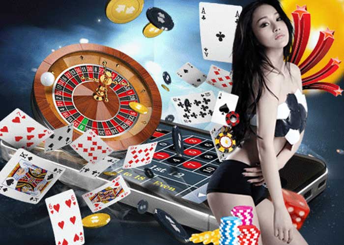 Casino online resmi